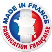 Logo Made in France - Fabrication française